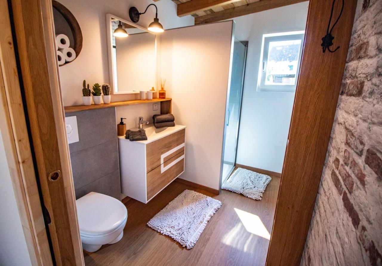 Cab'Ane Apartment Guemar Exterior photo